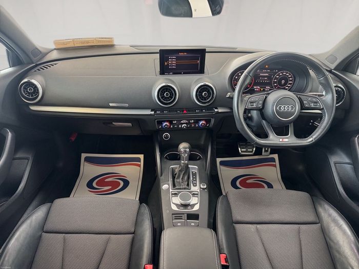 Audi A3 2017