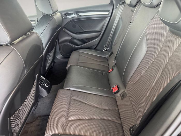 Audi A3 2017