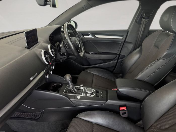 Audi A3 2017
