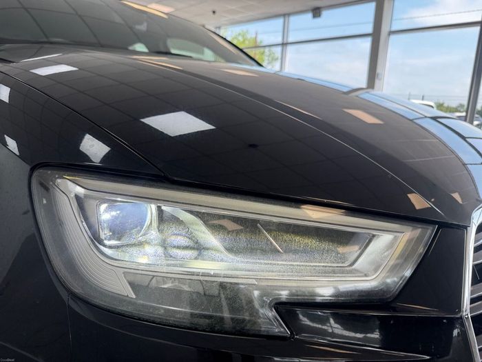 Audi A3 2017