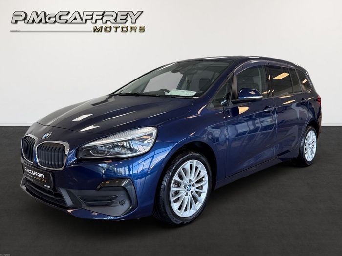 BMW 2 Series Gran Tourer 2019