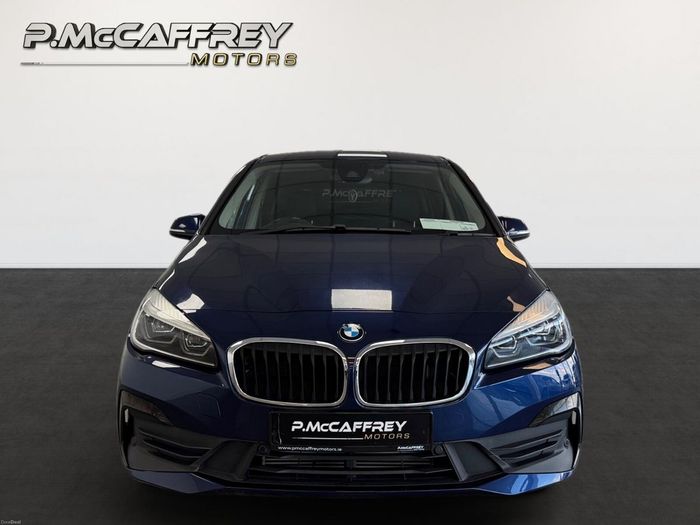 BMW 2 Series Gran Tourer 2019