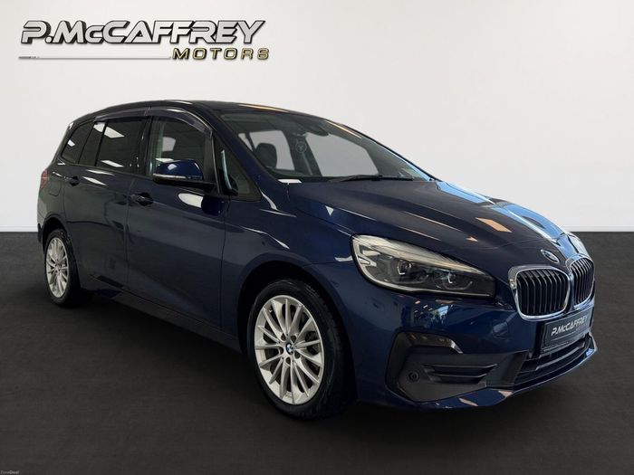 BMW 2 Series Gran Tourer 2019