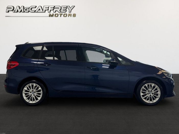 BMW 2 Series Gran Tourer 2019