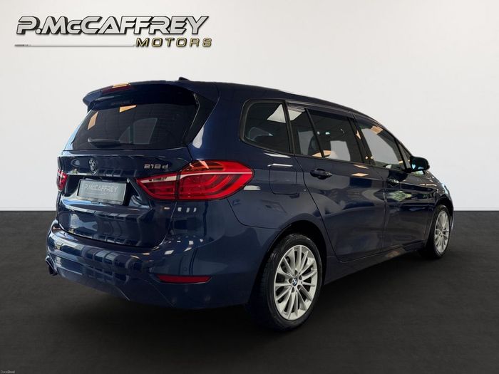 BMW 2 Series Gran Tourer 2019