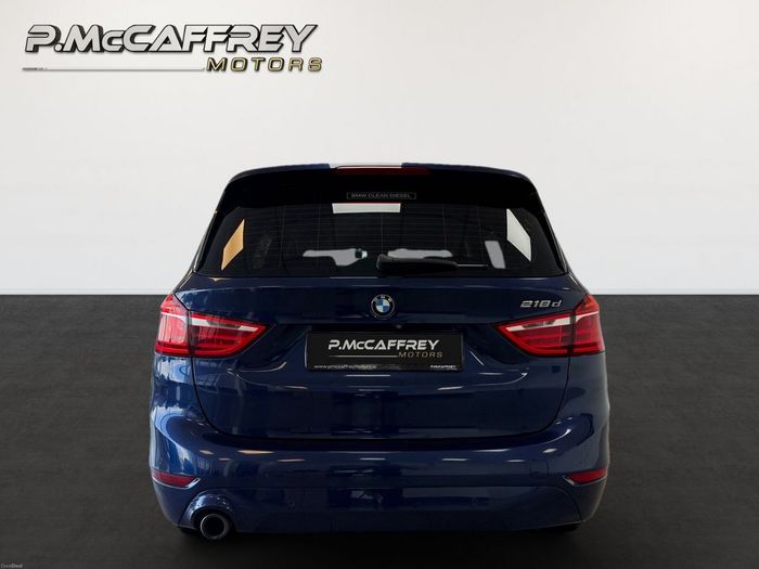 BMW 2 Series Gran Tourer 2019