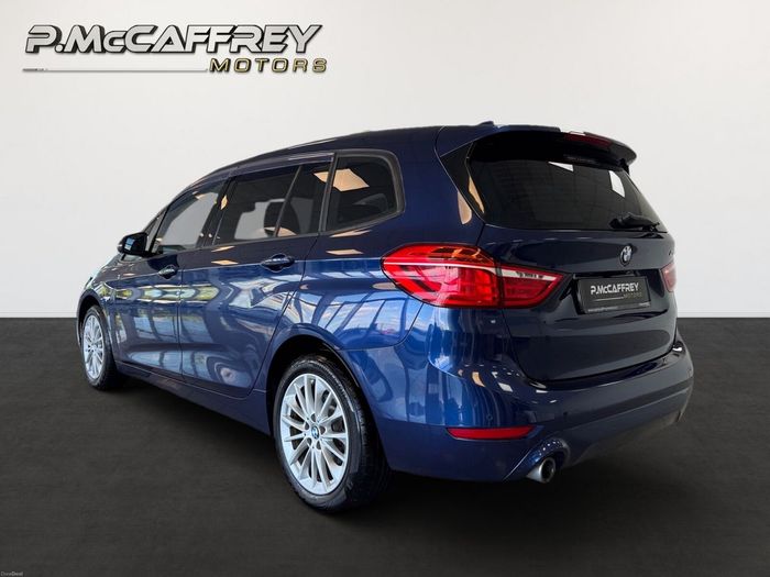 BMW 2 Series Gran Tourer 2019