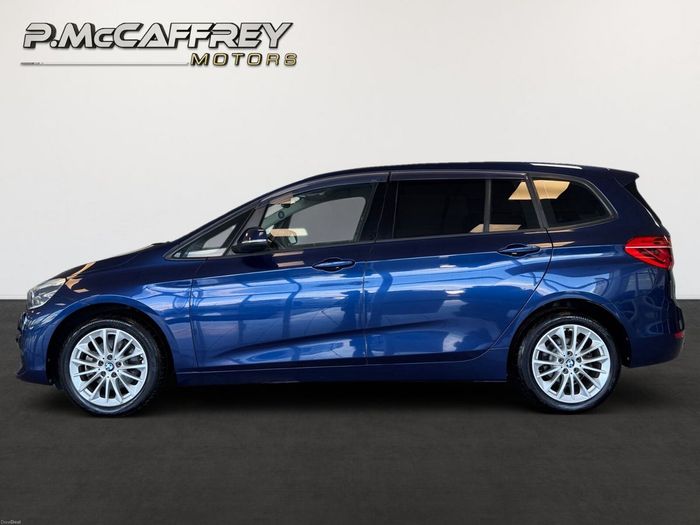 BMW 2 Series Gran Tourer 2019