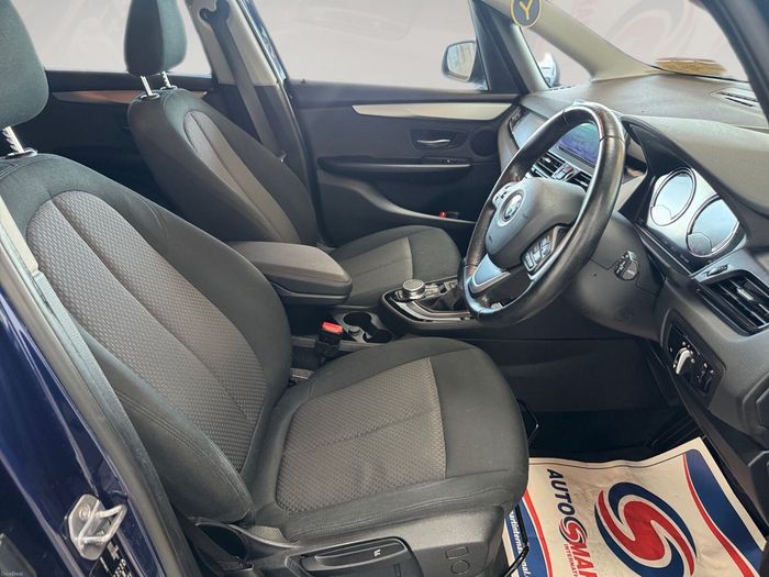 BMW 2 Series Gran Tourer 2019