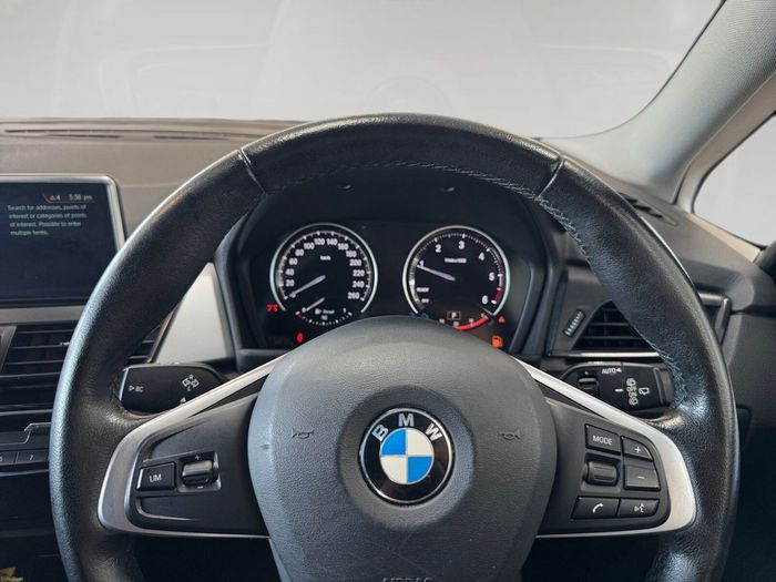 BMW 2 Series Gran Tourer 2019