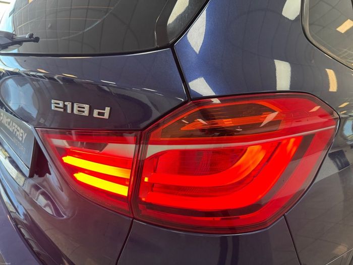 BMW 2 Series Gran Tourer 2019