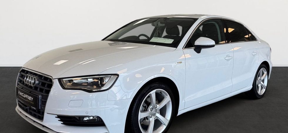 Audi A3 2015