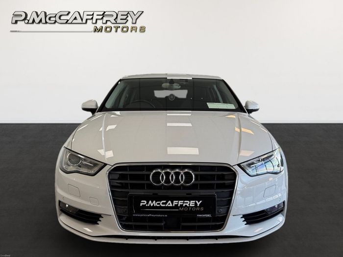 Audi A3 2015