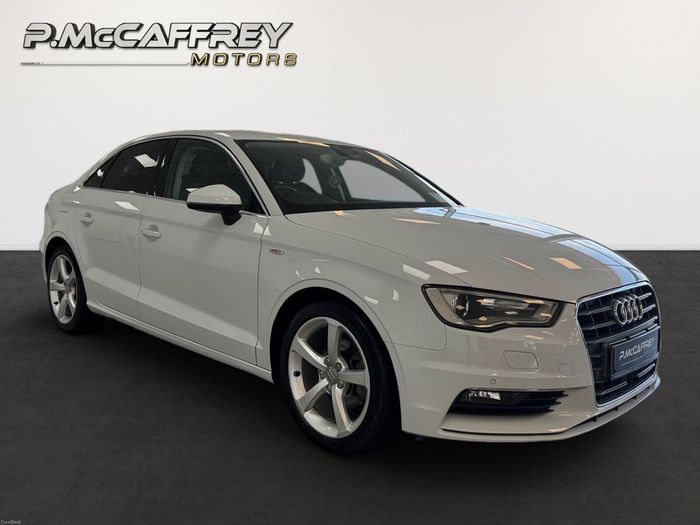 Audi A3 2015