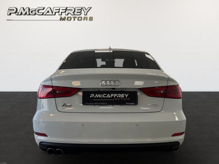 Audi A3 2015