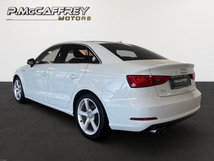 Audi A3 2015