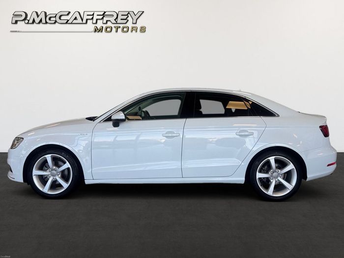 Audi A3 2015