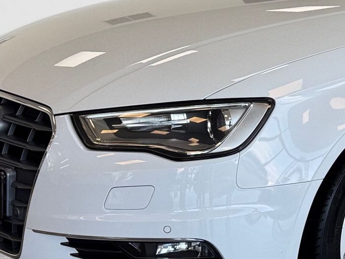 Audi A3 2015