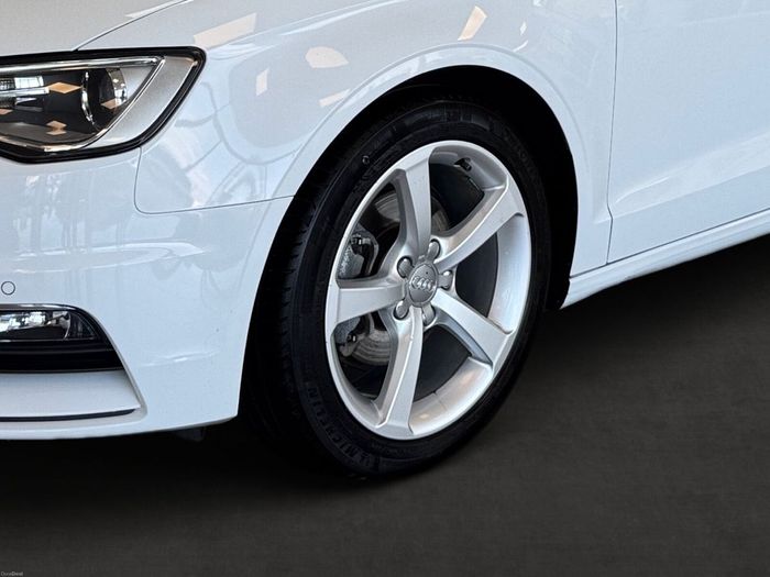Audi A3 2015