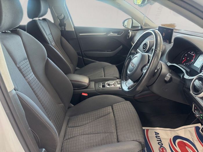 Audi A3 2015