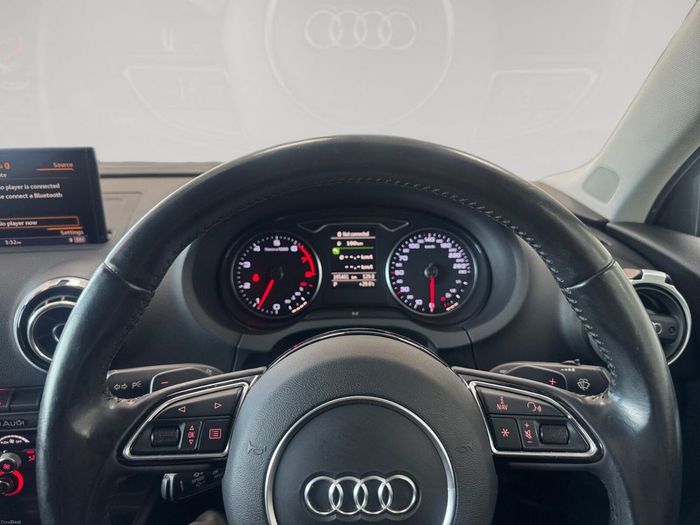 Audi A3 2015