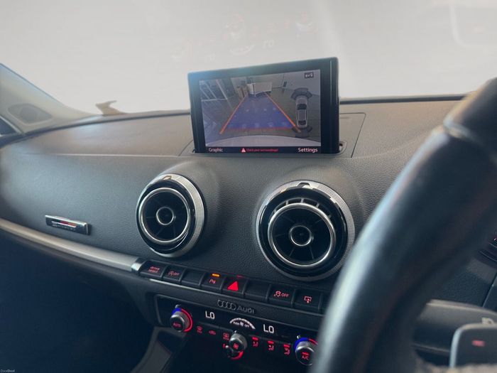Audi A3 2015