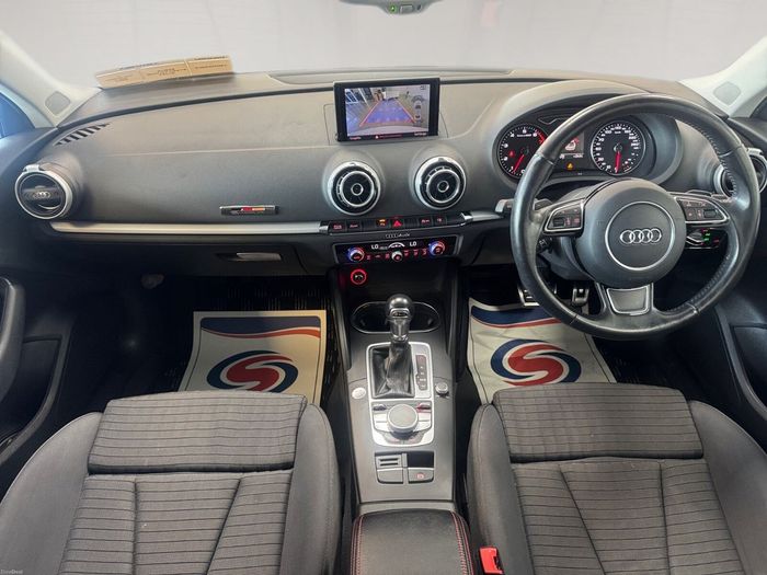 Audi A3 2015