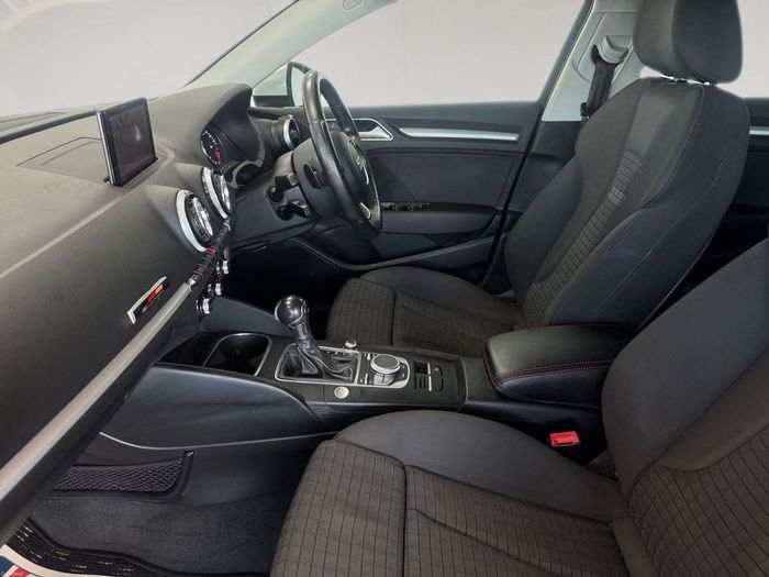 Audi A3 2015