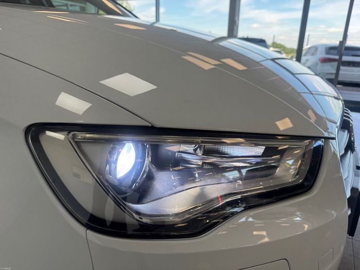 Audi A3 2015