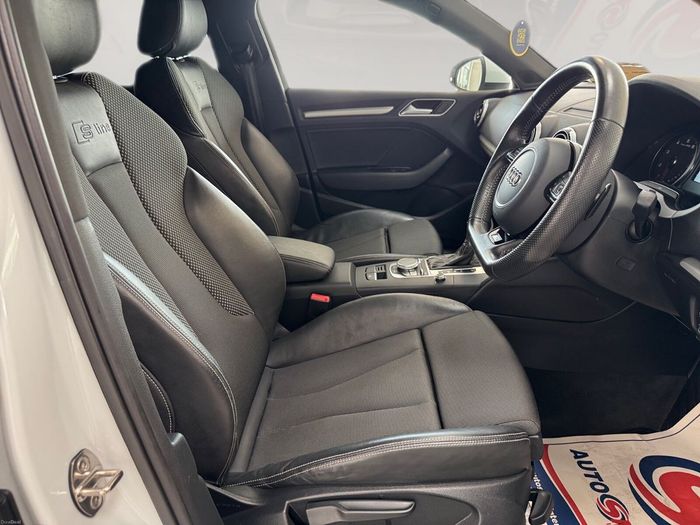 Audi A3 2015