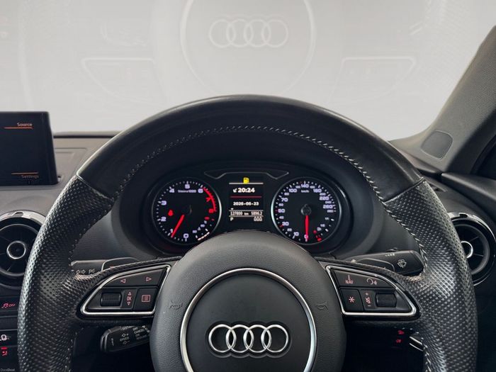 Audi A3 2015