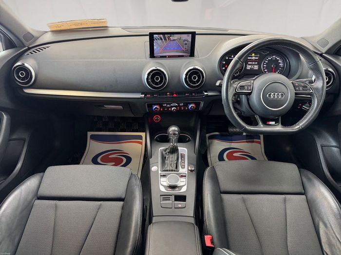 Audi A3 2015