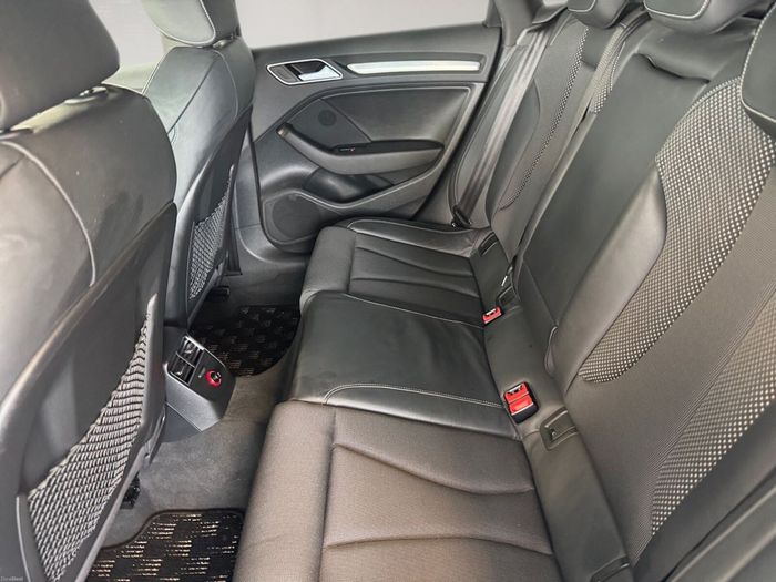 Audi A3 2015