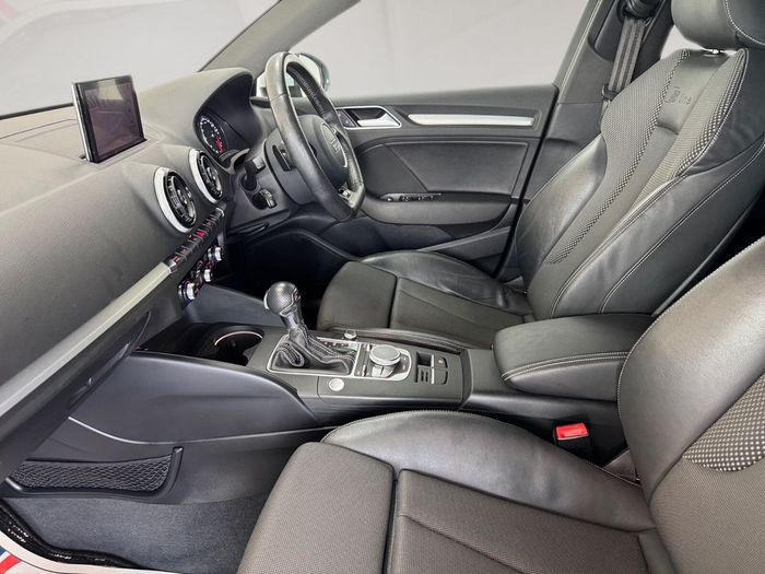 Audi A3 2015