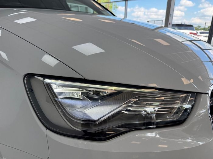 Audi A3 2015