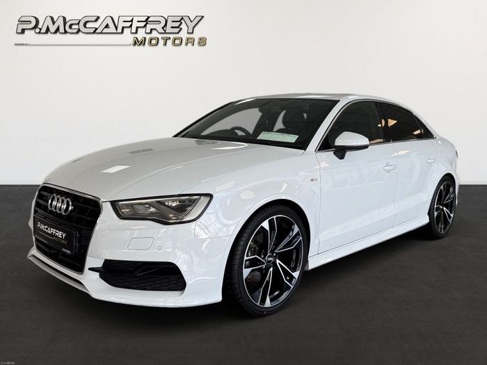 Audi A3 2015