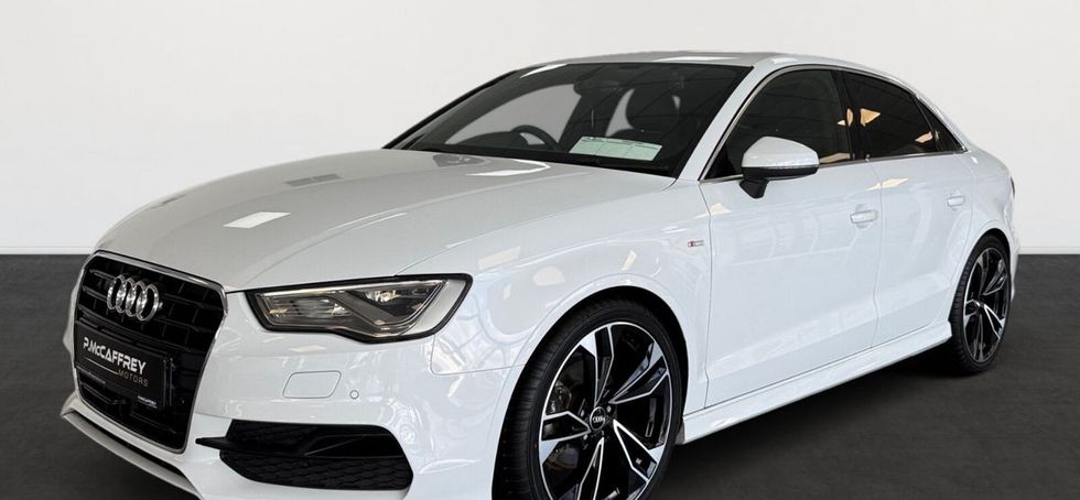 Audi A3 2015