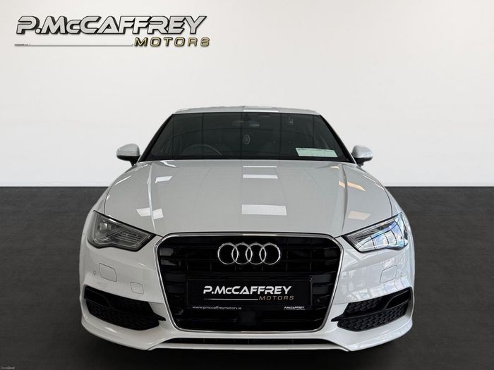Audi A3 2015