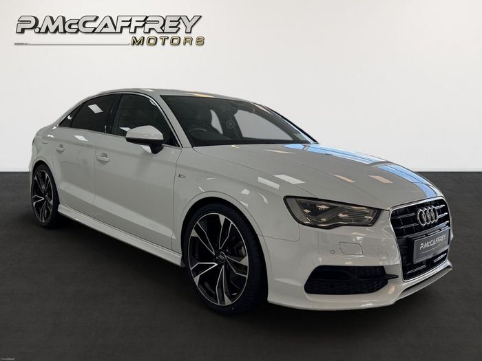 Audi A3 2015