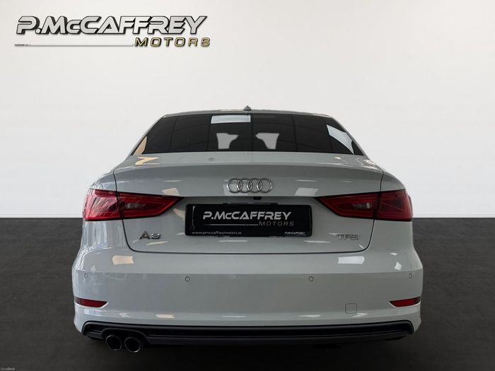 Audi A3 2015