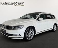 Volkswagen Passat 2019
