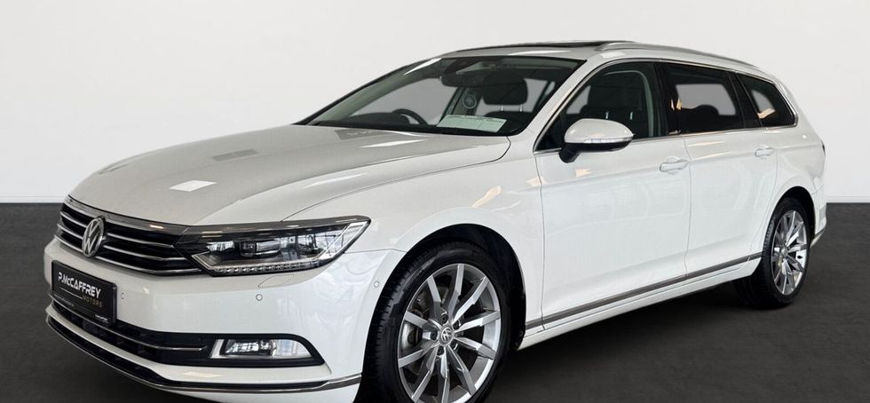 Volkswagen Passat 2019