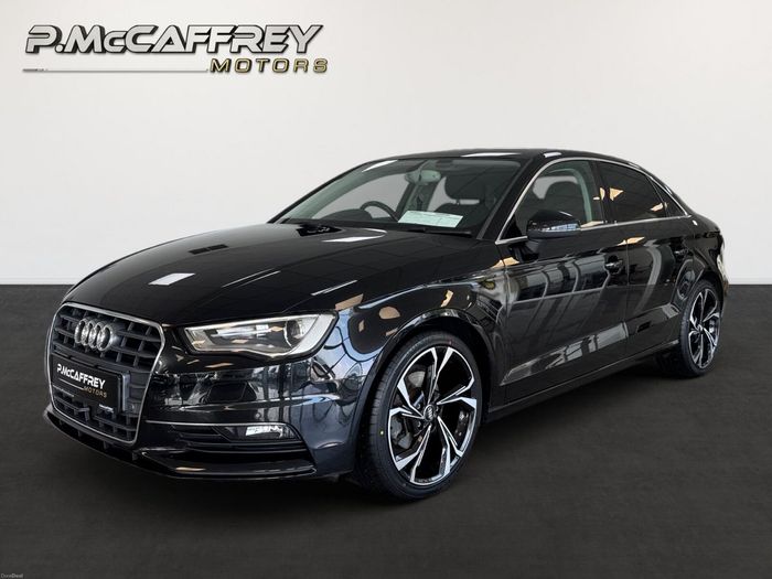 Audi A3 2015