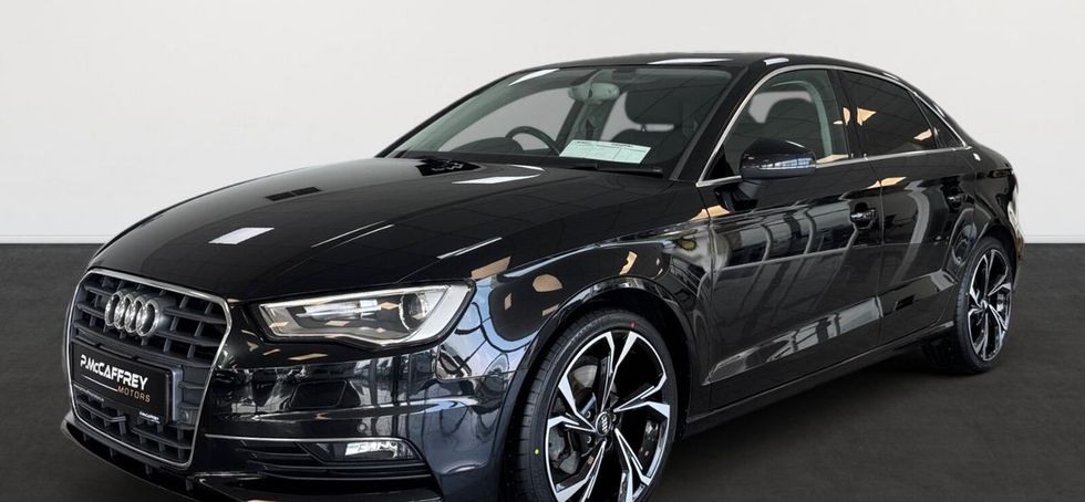 Audi A3 2015
