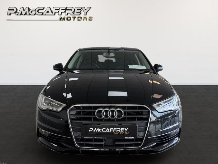 Audi A3 2015