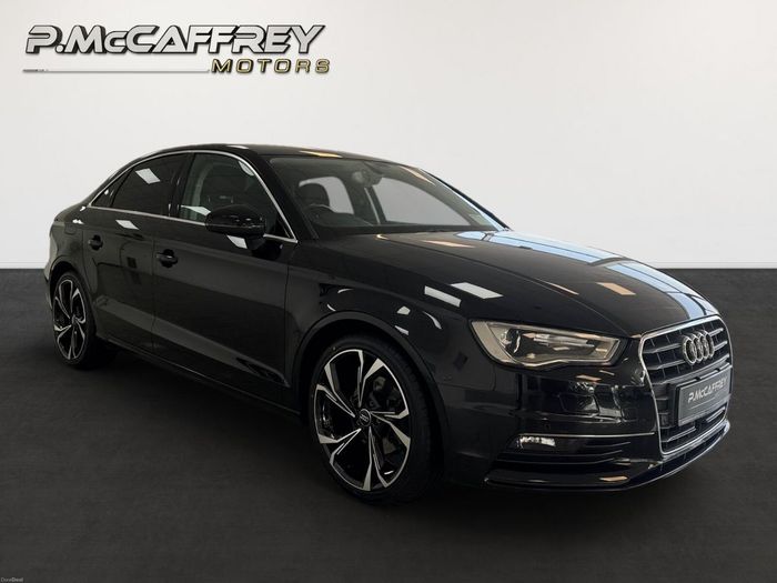 Audi A3 2015