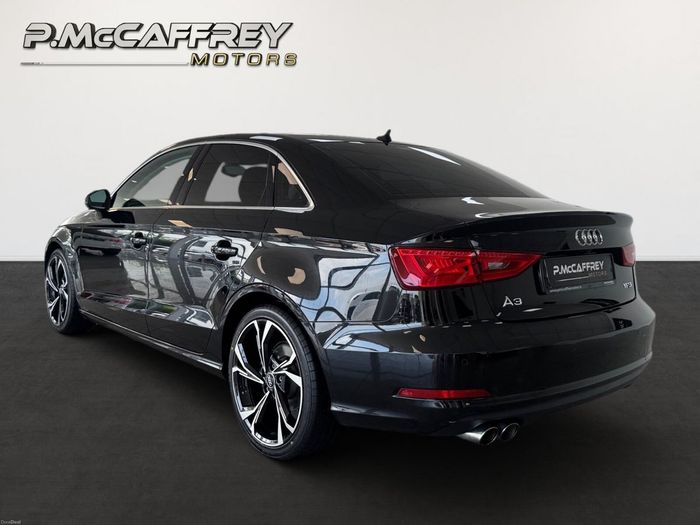 Audi A3 2015