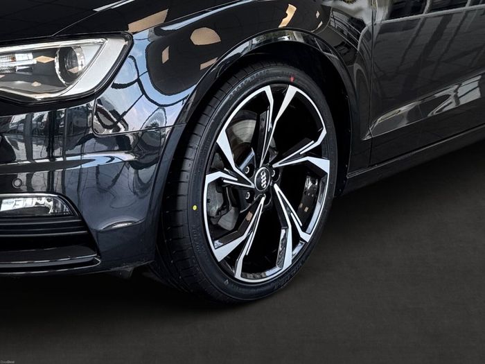 Audi A3 2015