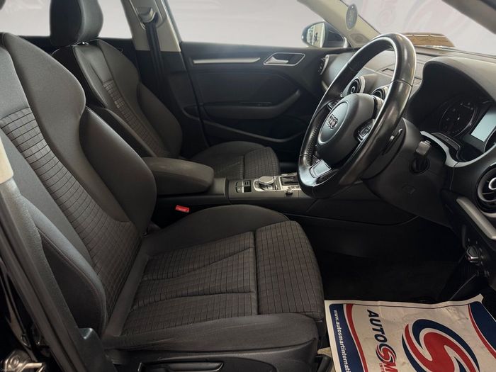 Audi A3 2015