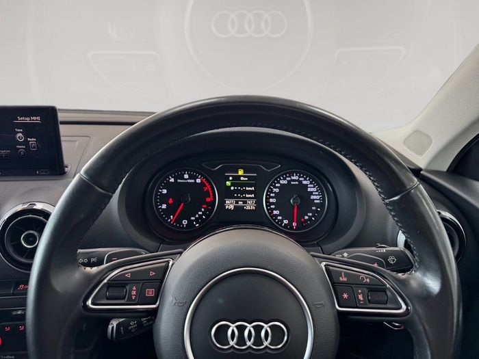 Audi A3 2015